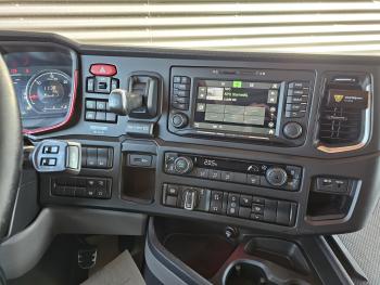 Scania S580 V8 6X2 BOOGIE / FULL AIR / RETARDER